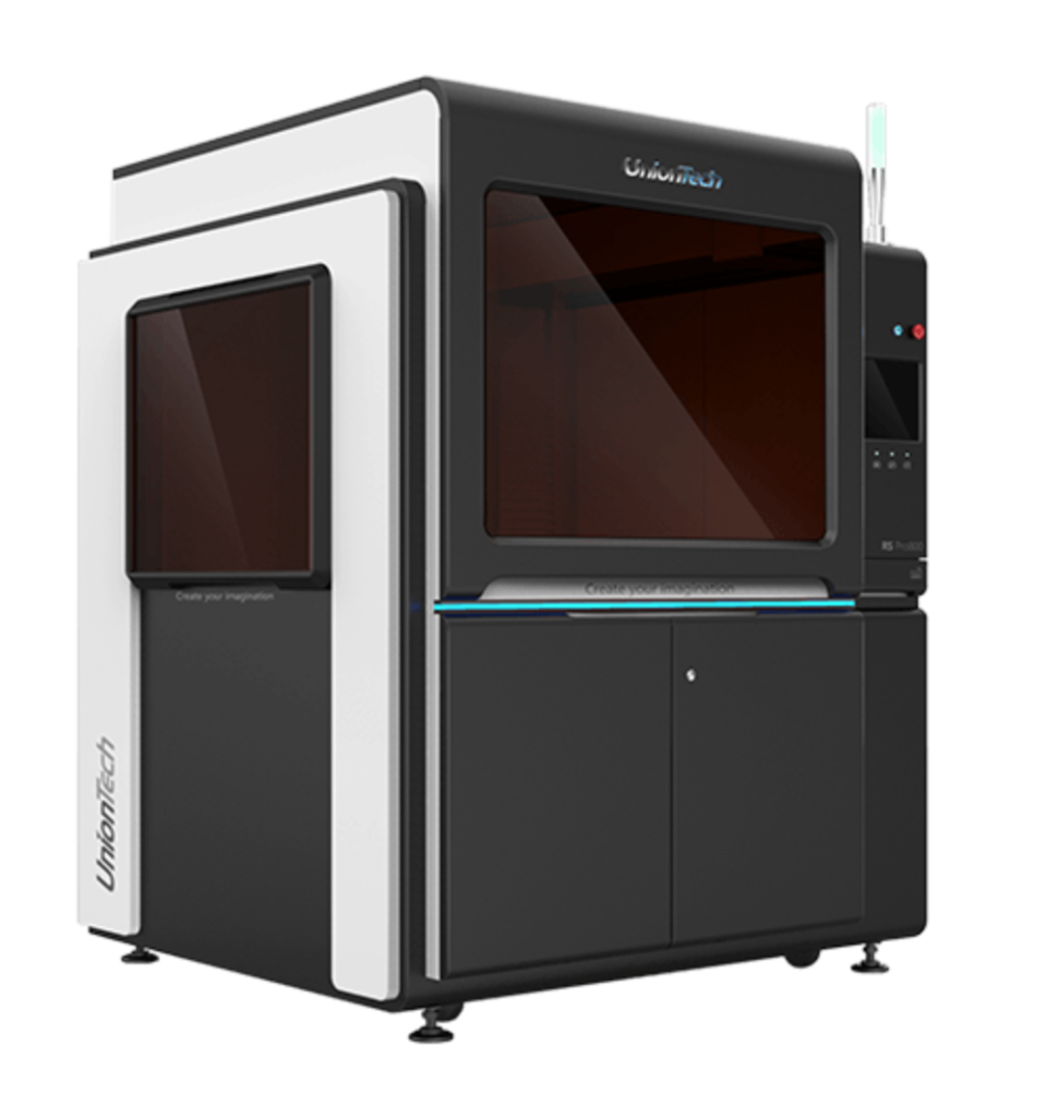 Stereolithography 3D Printers & Equipment - Uniontech 800 959x1024